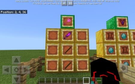 Рецепт крафта молниеносного трезубца Флэша