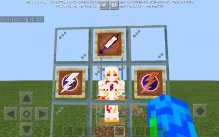 Представление дьявольско-скоростного Флэша