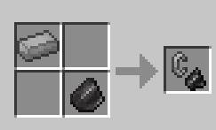 Рецепт крафта зажигалки из кремния и железа