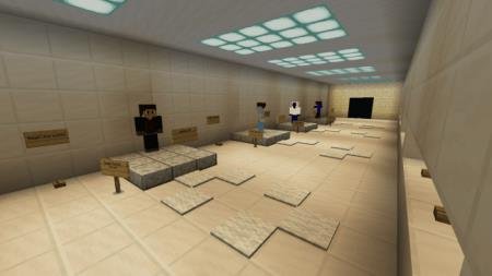 битвы покемонов карта майнкрафт