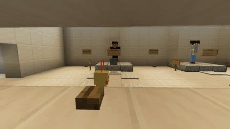 битвы покемонов майнкрафт