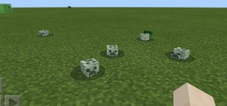 взрывные чешуйницы майнкрафт