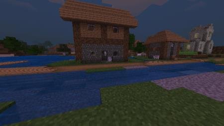 Мир во время постапокалипсиса