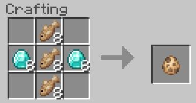 Рецепт крафта яйца спауна кошки