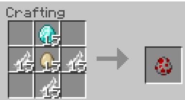 Рецепт крафта яйца спауна курицы