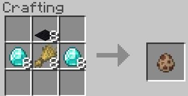 Рецепт крафта яйца спауна ламы