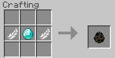 Рецепт крафта яйца спауна летучей мыши