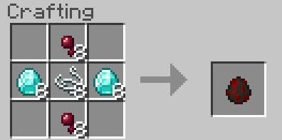 Рецепт крафта яйца спауна паука