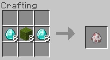 Рецепт крафта яйца спауна овцы