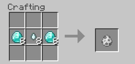 Рецепт крафта яйца спауна гаста