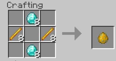 Рецепт крафта яйца спауна ифрита