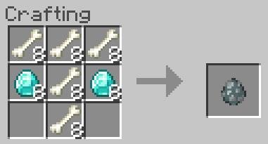 Рецепт крафта яйца спауна зимогора