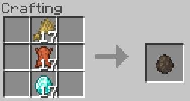 Рецепт крафта яйца спауна осла