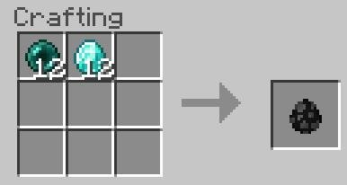 Рецепт крафта яйца спауна чешуйницы Края