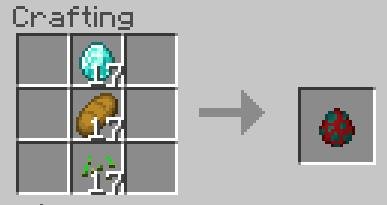 Рецепт крафта яйца спауна лососи