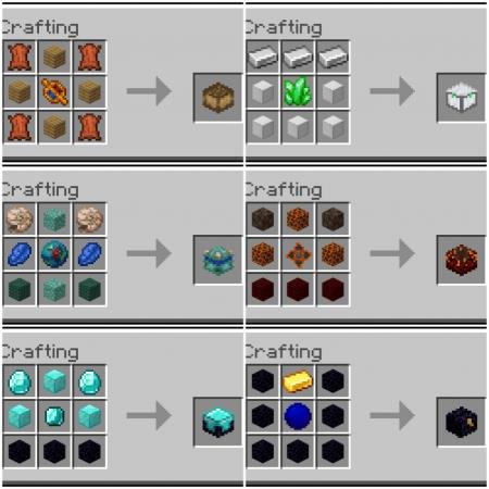 Рецепты крафта различных лаки-боксов