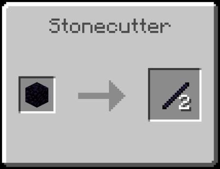 Крафт палочки для создания магической кирки