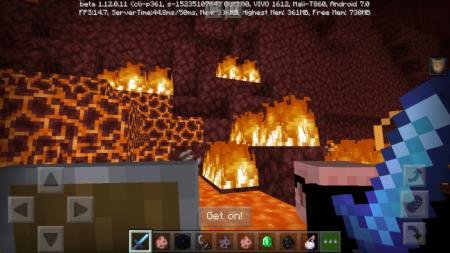 свинка телохранитель мод майнкрафт