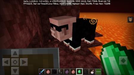 свинка телохранитель мод