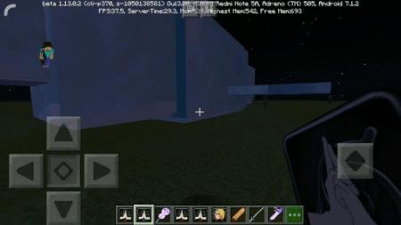 Игрок использовал джутсу Цветок Фениса