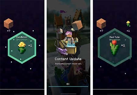 Экран загрузки Земля