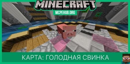 Карта: Голодная свинка