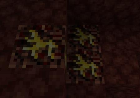 Представление новой золотой руды