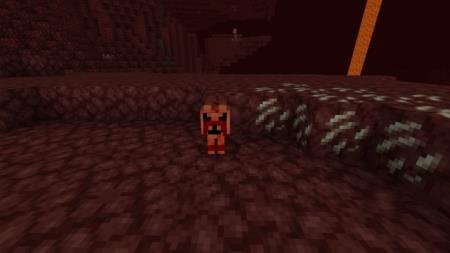 Адский пёс в Нижнем мире