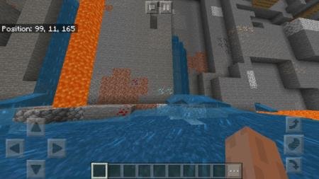 деревня и ущелья в сиде