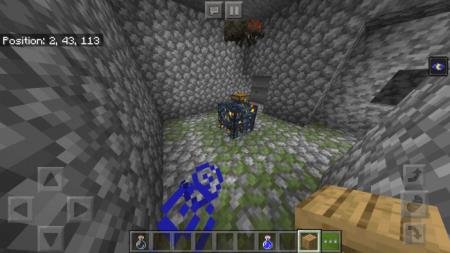 деревня и ущелья майнкрафт