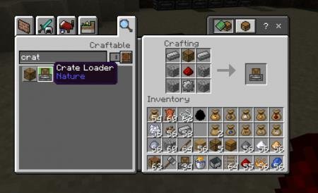 улучшенное хранилище майнкрафт