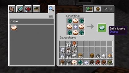 хранение предметов майнкрафт