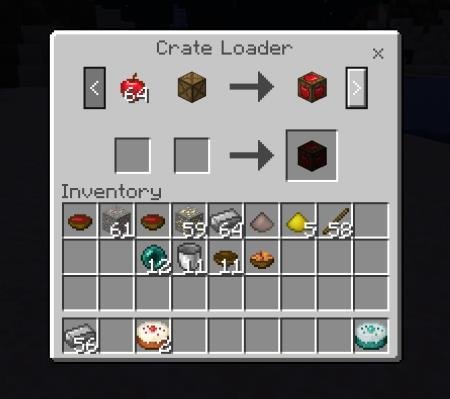 улучшенное хранилище майнкрафт мод