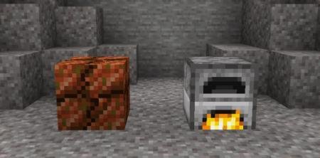 хранение предметов мод майнкрафт