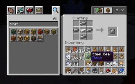 улучшенное хранение