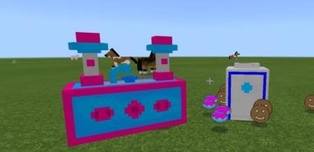 Машины для производства тостов и заварного крема