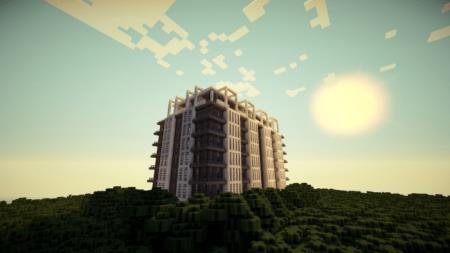 стильные апартаменты карта