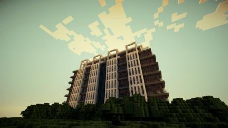 стильные апартаменты