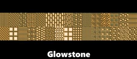 Светящийся камень Майнкрафт