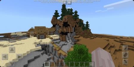 странное дополнение майнкрафт