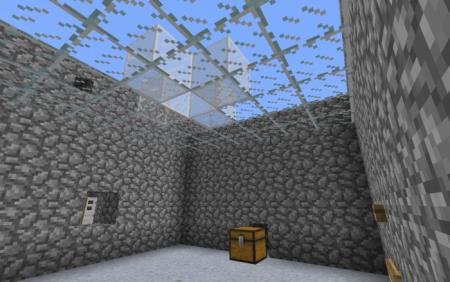 побег из комнаты карта майнкрафт