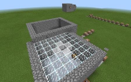 побег из комнаты карта экстерьер