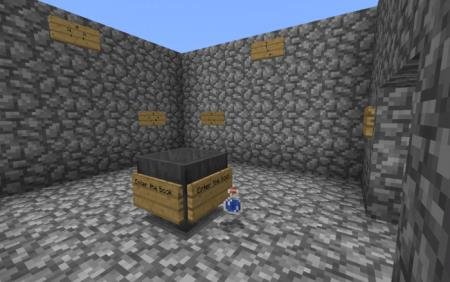 побег из комнаты карта