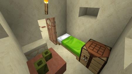 домик в деревне