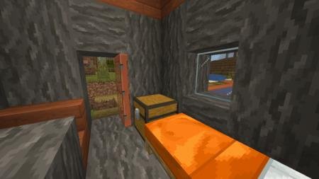 красивый маленький домик