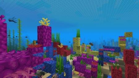 подводный мир