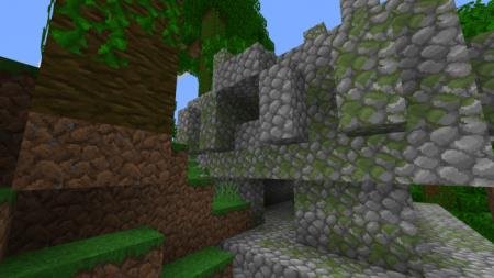 храм джунглей