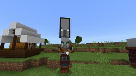 разбойник в майнкрафт