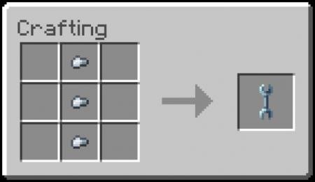 Крафт гаечного ключа