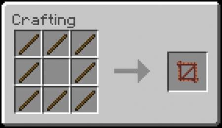 Крафт инструмента для изменения размера сундука